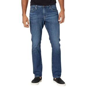 AG BNWOT blue "Everett" jeans slim straight